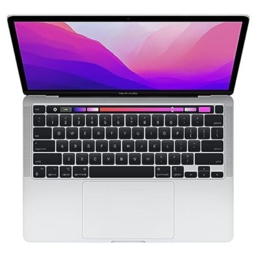 Macbook pro M2 processor 8GB ram 512GB ssd 13 inch screen