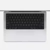 Apple MacBook Pro 14-Inch MX2F3 M4 Pro Chip, 24GB RAM, 1TB SSD, 14CPU, 20GPU Liquid XDR Retina Display, Silver